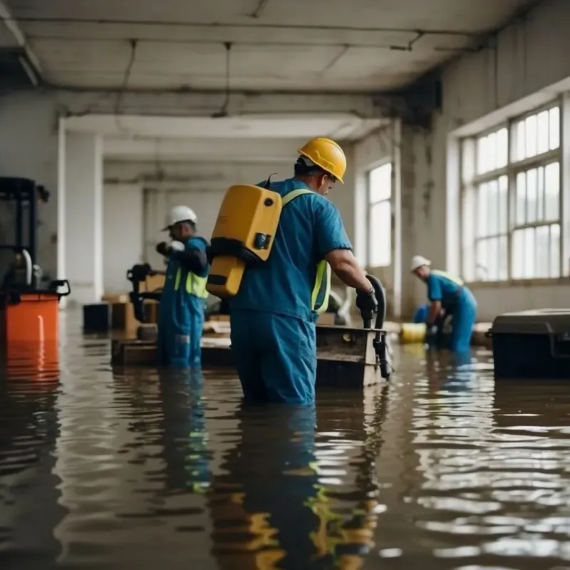 Emergency Water Extraction And Removal in Wild Peach Village, TX
